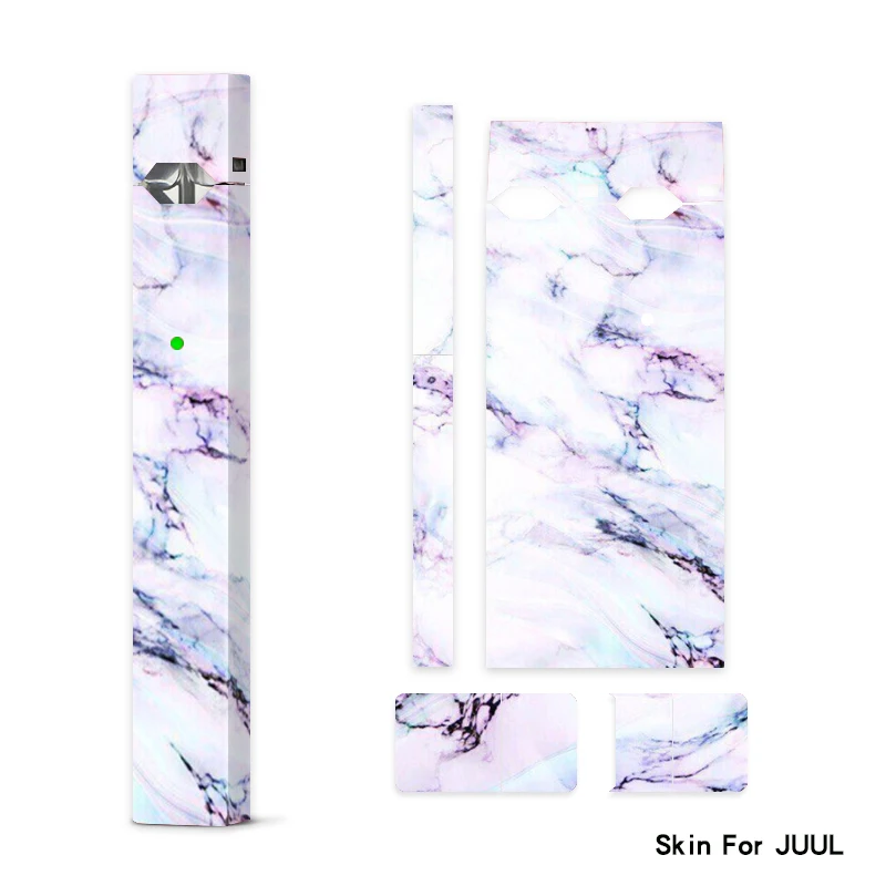 Galaxy/камуфляжная наклейка печатная кожа для Juul крышка пленка чехол для Juul электронная сигарета