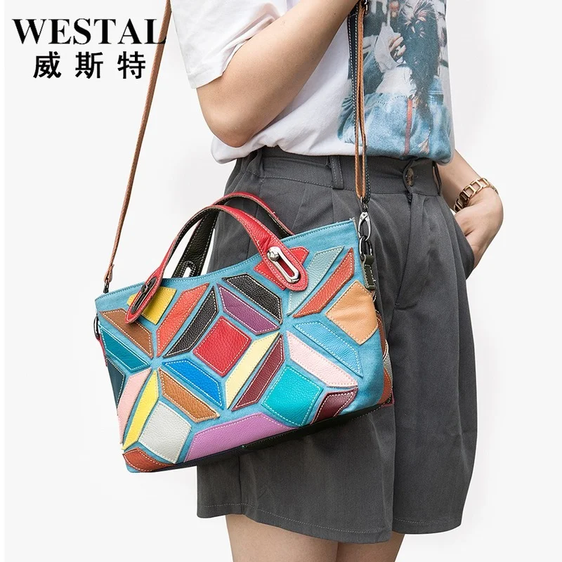 

Новинка 2021, кожаные женские сумочки, цветные женские сумки из первого слоя воловьей кожи