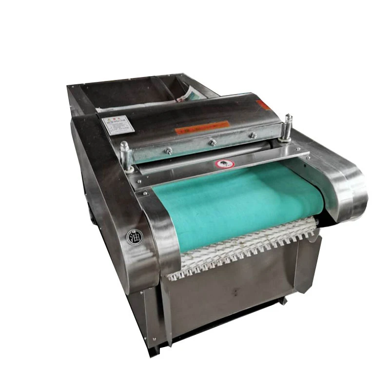 

Large Vegetable Cutter Automatic High Power Shred Diced Cut Into Sections Kitchen Appliances Canteen Hotel Restaurant Equipment