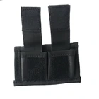 Чехол для охотничьего вращающегося амуниции с двойной скоростью погрузчика с ремнем Чехол для скоростного погрузчика подходит для 22 Mag Thru 44 Mag