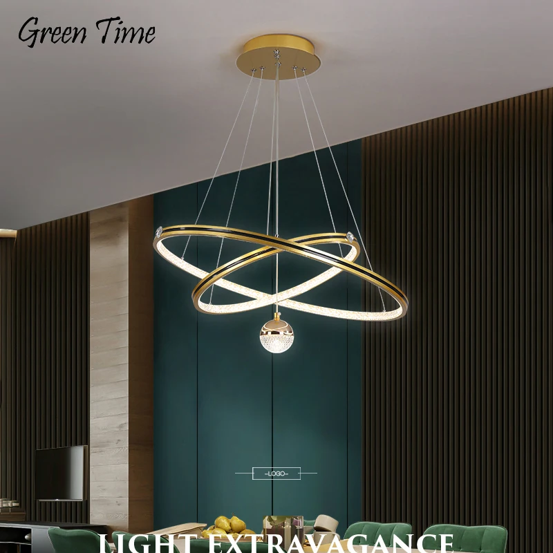 

Современный простой светодиодный подвесной светильник для столовой, кухни, гостиной, спальни, внутренний подвесной светильник, домашний де...