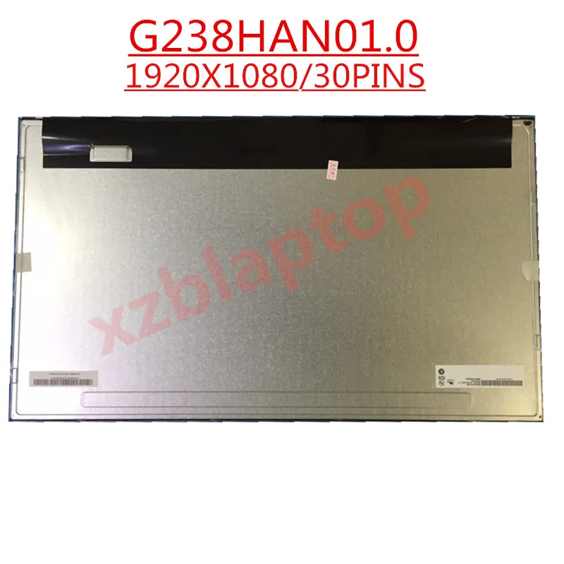 G238HAN01.0 1920x1080 30 контактов LVDS 75% NTSC 250 cd/м² 60 Гц Контрастность рация 1000 : 1 ЖК-экран без
