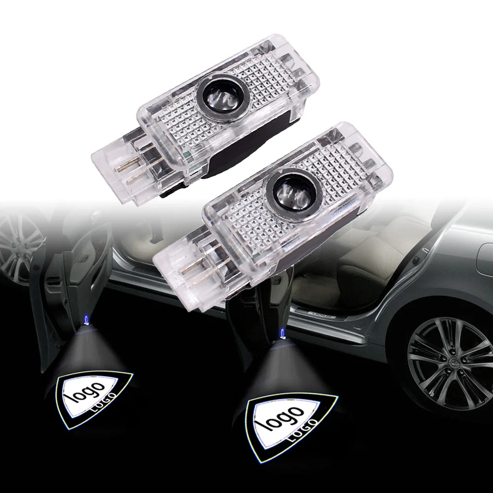 Автомобильная Эмблема для двери Mercedes Maybach, лазерный проектор, призрачная лампа, тени для Benz W203 R171 рамка mercedes slk r171 2004 2011 2din крепеж incar rmb slk01