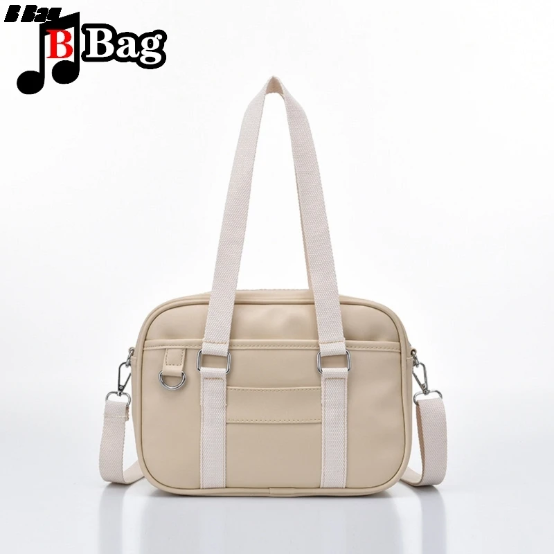 Винтажная сумка через плечо в японском стиле сумка-мессенджер средней длины