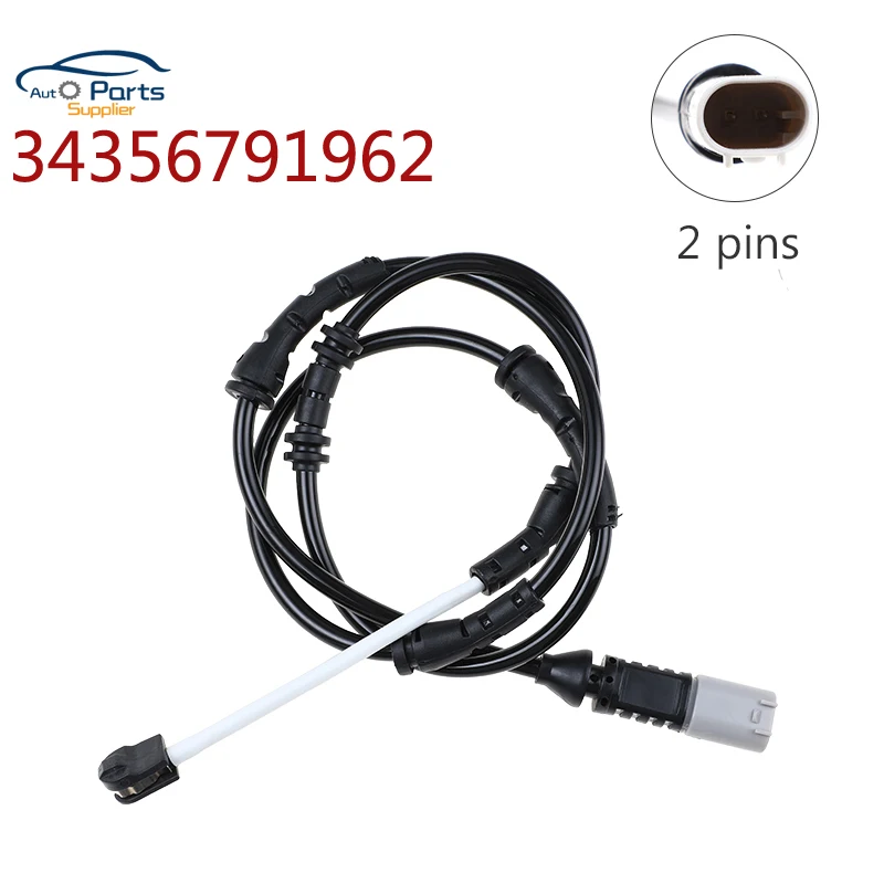 

Rear Brake Pad Sensor For BMW 5 Series F10/F10 LCI 6 Series F12 34356791962 High Quality Car Accessories