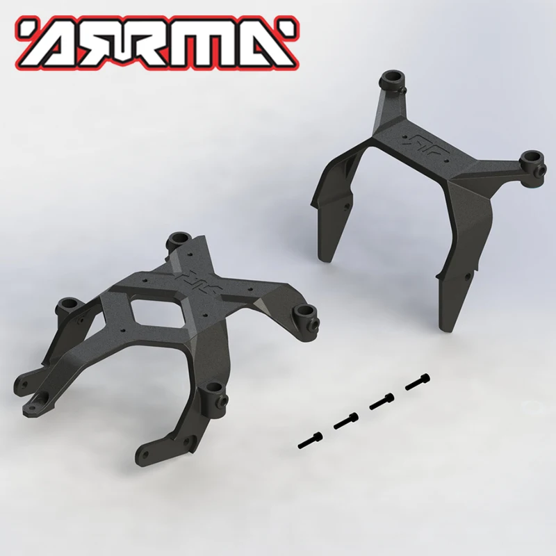 Оригинальный комплект крепления ARRMA AR320361 спереди и сзади # для BIGROCK FAZON | Игрушки