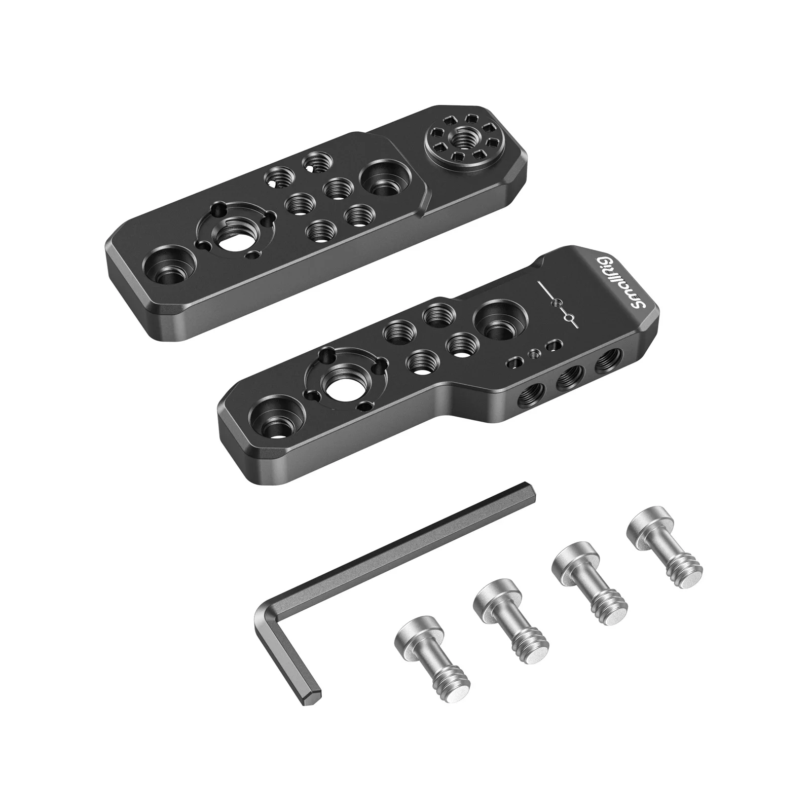 

SmallRig Top Plate For Sony FX6 Multiple 1/4-20 threaded holes and two ARRI 3/8" -16 locating holes accessories 3186