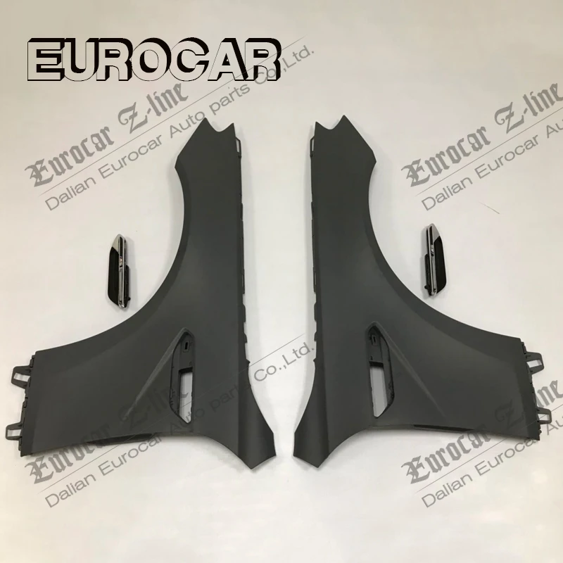 6S M6 Комплект кузова для 640I 650I f12 m6 передний бампер задний fender flares PP mateial body kit |