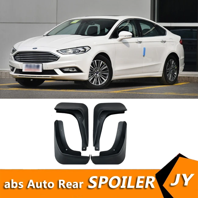 

Брызговики передние цветные и задние для Ford Mondeo 2013-2018, модифицированные, крыло брызговиков г.