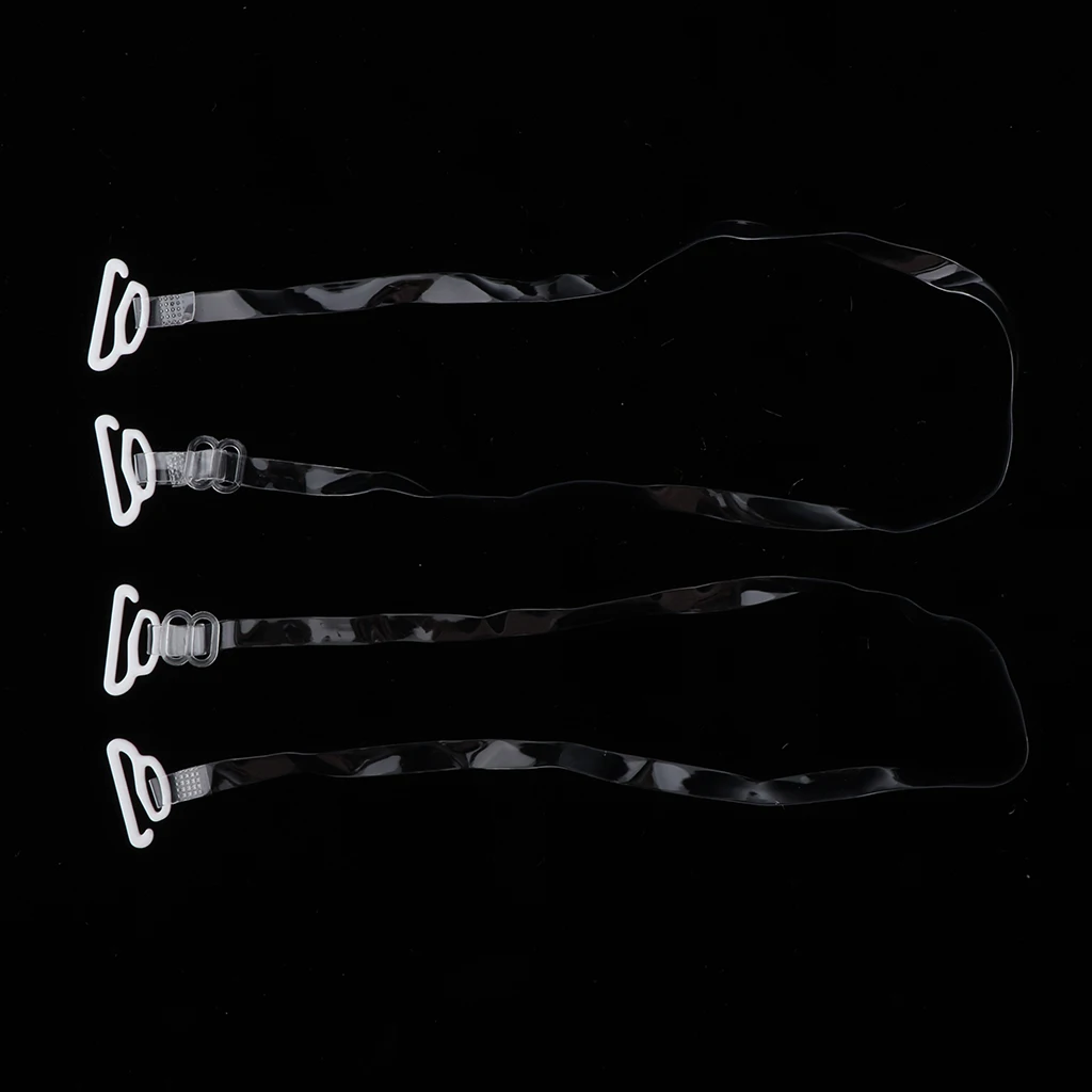 

Женский тонкий прозрачный бюстгальтер на бретельках, нескользящий бесшовный наплечный бюстгальтер на бретельках, сменный Невидимый регул...