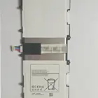 Сменный аккумулятор T4500E, 2 шт.лот, 6800 мАч, T4500C, SP3081A9H, для планшета Samsung galaxy Tab 3 10,1, P5200, P5210, P5220