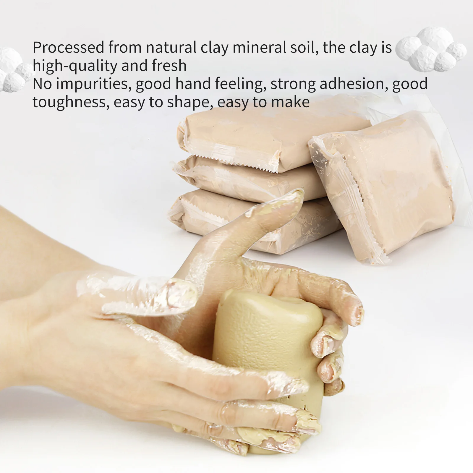 

Funny DIY Arts Crafts Clay Machine Electric Pottery Wheel Toys Children Ceramic Pottery Wheels Pottery Making Machine Toy Gift