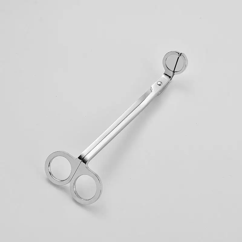 17 см триммер для фитилей из нержавеющей стали | Дом и сад