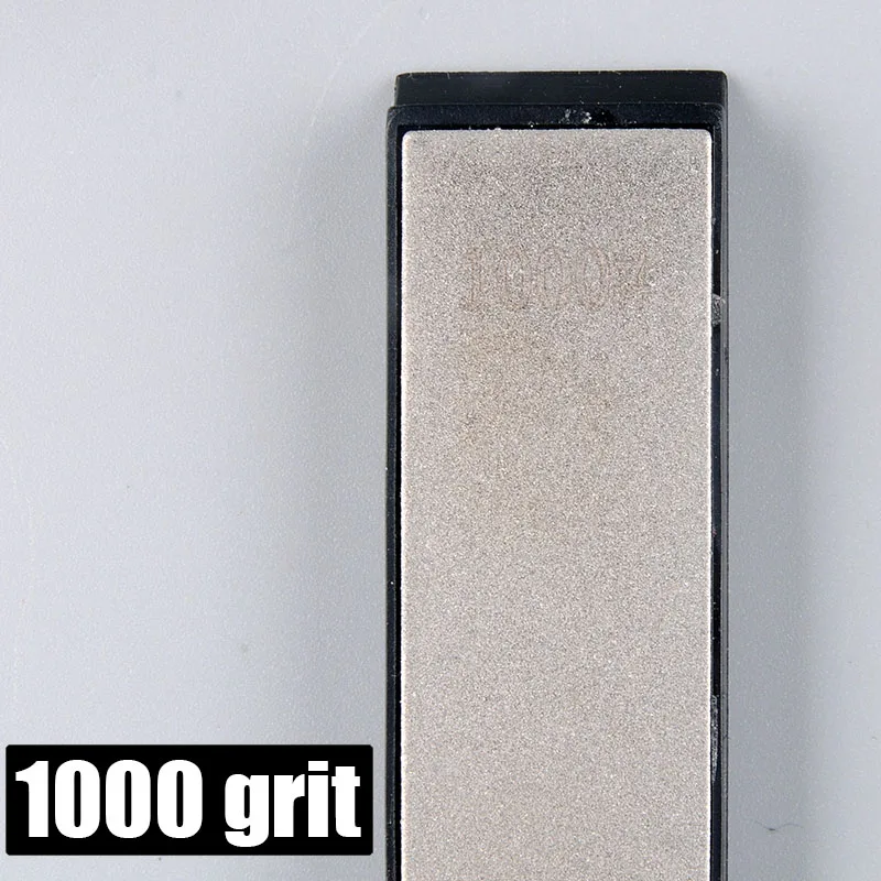 240/400/600/1000 Алмазный Кухня точилка камни ножей, точильный камень, несколько наборов варианты небольших мостов светильник - Цвет: 1000 grit