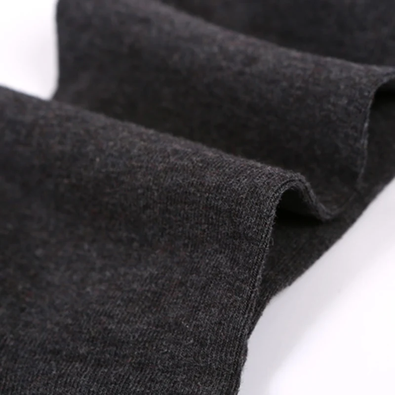 

Diabetic Ankle Health Circulatory Cotton Socks Loose Fit Top for Men One Size BMF88