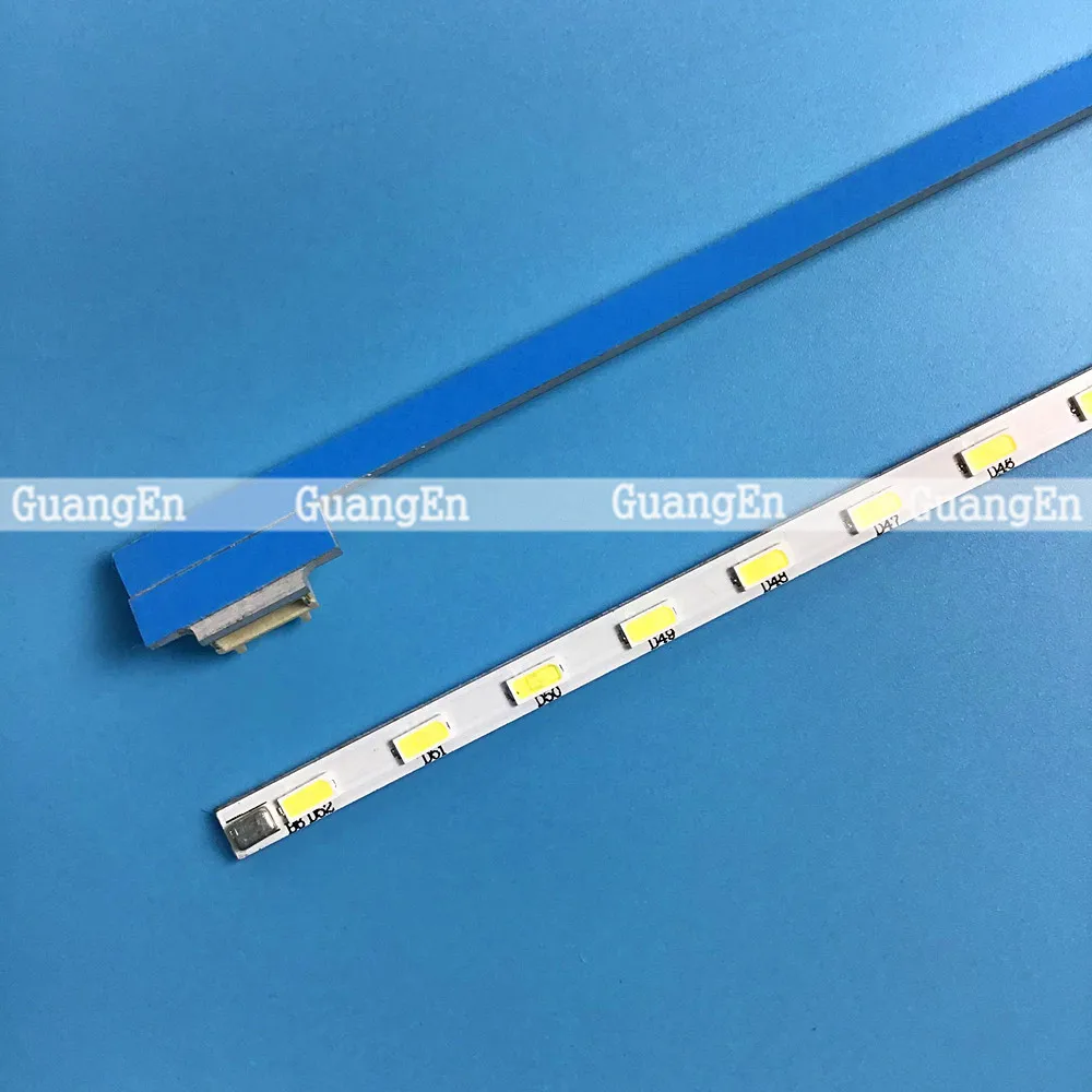 Русский спот 2pieces/LOT LCD-40V3A M00078 N31A51P0A N31A51POA V400HJ6-LE8 New LED backlight V400HJ6-ME2-TREM1 490mm 52 LEDs NEW -