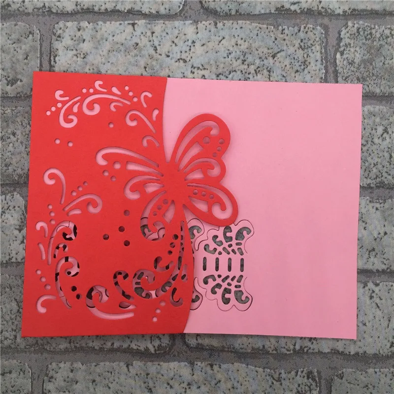 Большие длинные металлические резные штампы инструменты для скрапбукинга