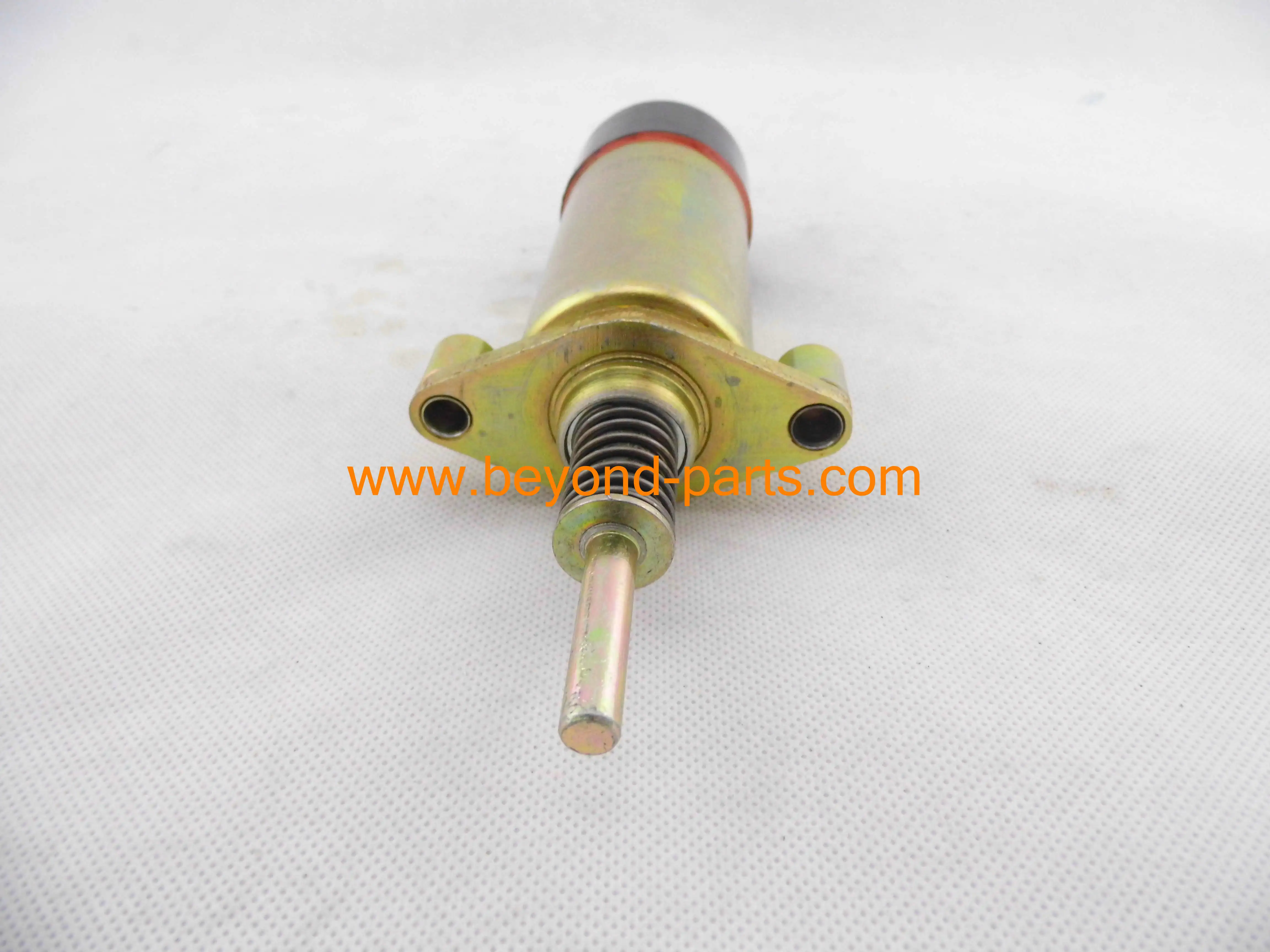 330B запорный электромагнитный клапан экскаватора 3306 пламенного выхода двигателя