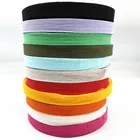 Новый 3yards10mm многоцветный шевронная лента, тесьма 100% хлопчатобумажная тканая лента Швейные Свадебные украшения DIY ткани