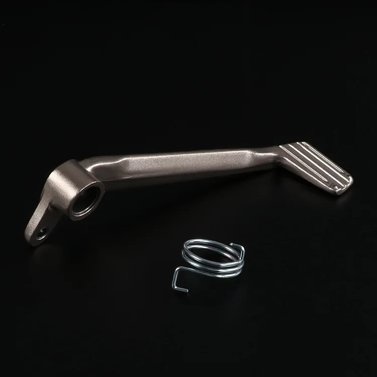 

Motorcycle Brake Pedal Rear Disc Foot Crank for Haojiang Hj250-a-c