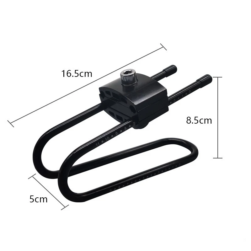 Bicycle Seat Cushion Shock Absorber Mountain Bike Suspension Device Road Car Comfort Bow Riding Saddle | Спорт и развлечения