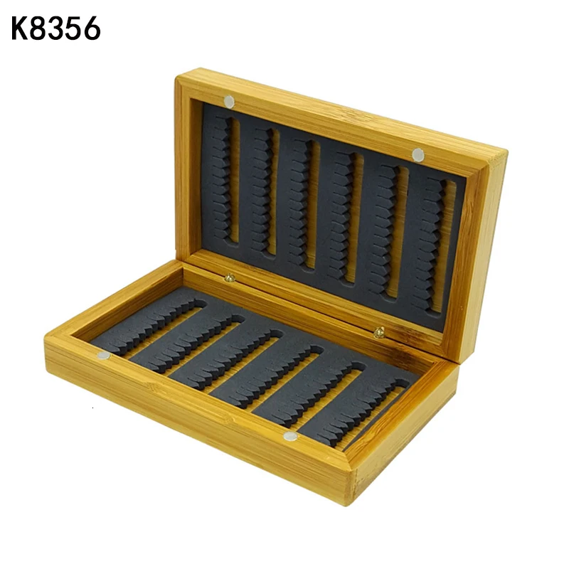 K8356 коробка для рыболовных снастей чехол хранения крючков уличные рыболовные