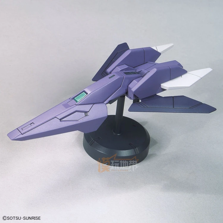 Bandai масштаб 1/144 модель HGBD:R 042 кукуруза 2 G3 цвет Gundam мини робот экшн-фигурка сборка