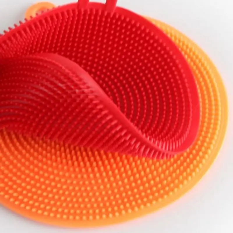 Горшок для промывания кисти дезактивация многофункциональная ткань с фруктами