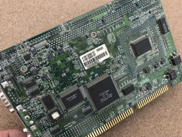 

100% high quality test MSC-1500E industrial control equipment board with CPU memory fan