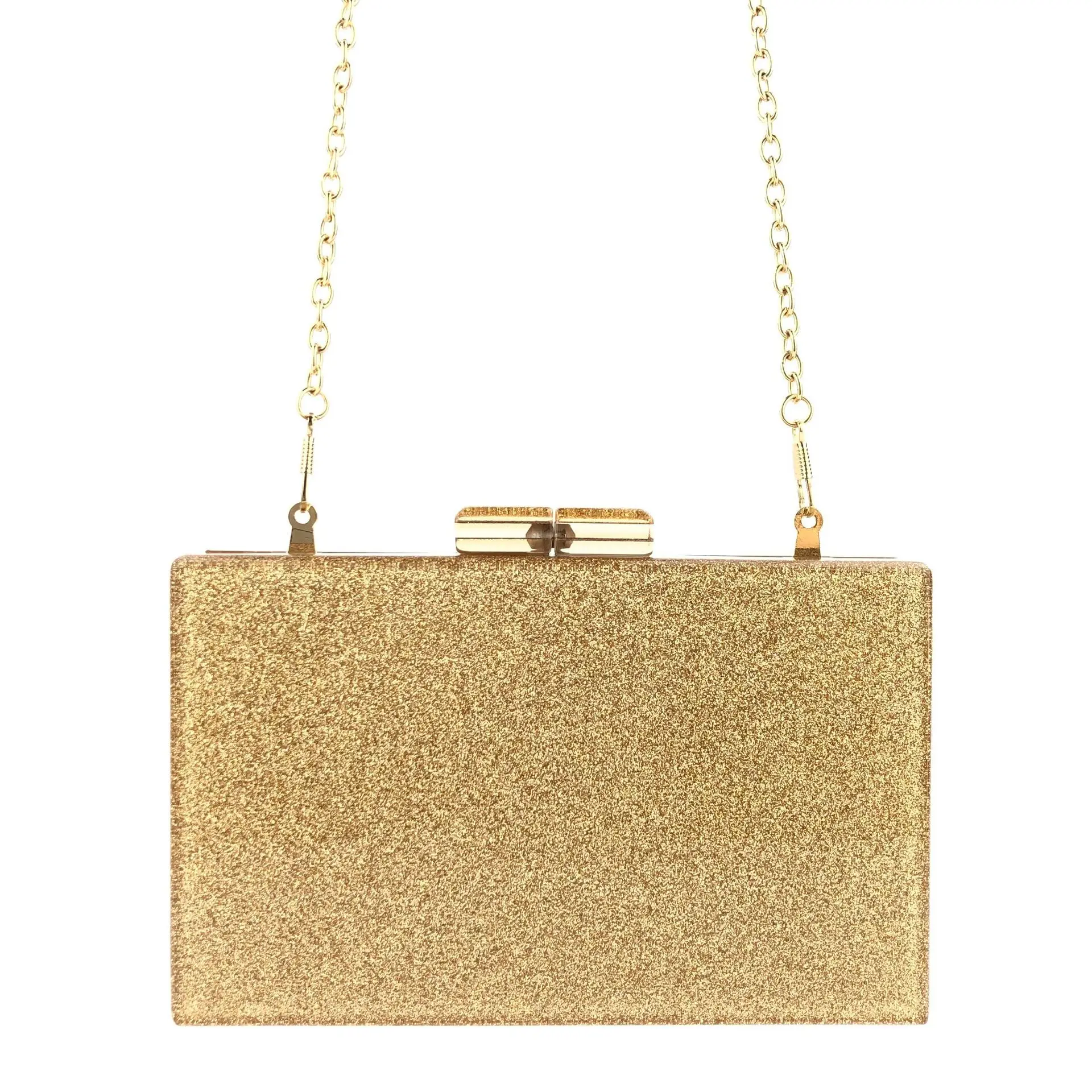 

2020 New Glitter Sequin Acrylic Dinner Bag Party Clutch Shoulder Evening Party Bag Handbags Women Bags Designer Evening Bags