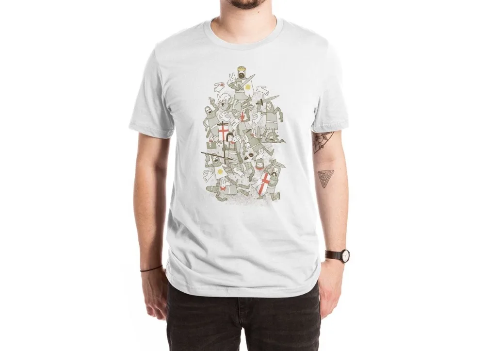 

2021 BAD TEMPERED RODENTS Men Shirts Summer Short Sleeve Shirt Tops Cotton Tees Women Summer Tees