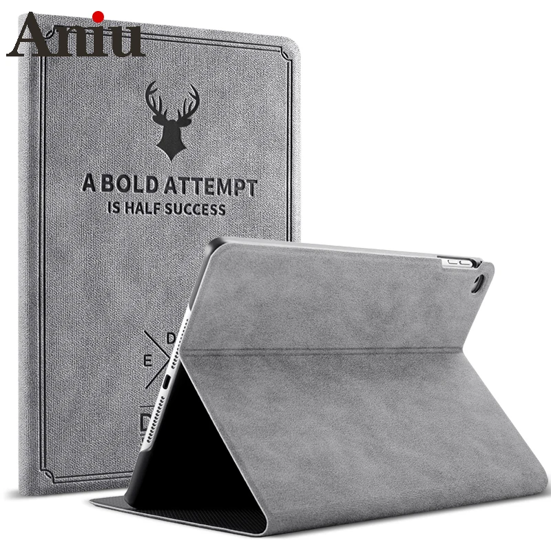 

Case for iPad Mini 1 2 3 7.9" Folding Flip Stand PU Leather Magnetic Auto Sleep Wake Smart Cover for iPad Mini 1 2 3 Case Funda
