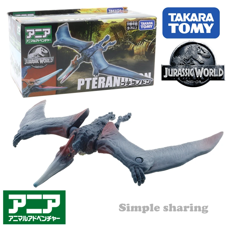 Takara Tomy Аня животное Advanture Велоцираптор Стегозавр сухой Дракон Брахиозавр