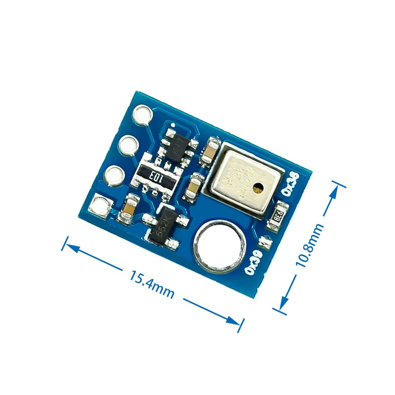 

AHT10 High Precision Digital Temperature and Humidity Sensor Measurement Module I2C Communication Replace DHT11 SHT20 AM2302