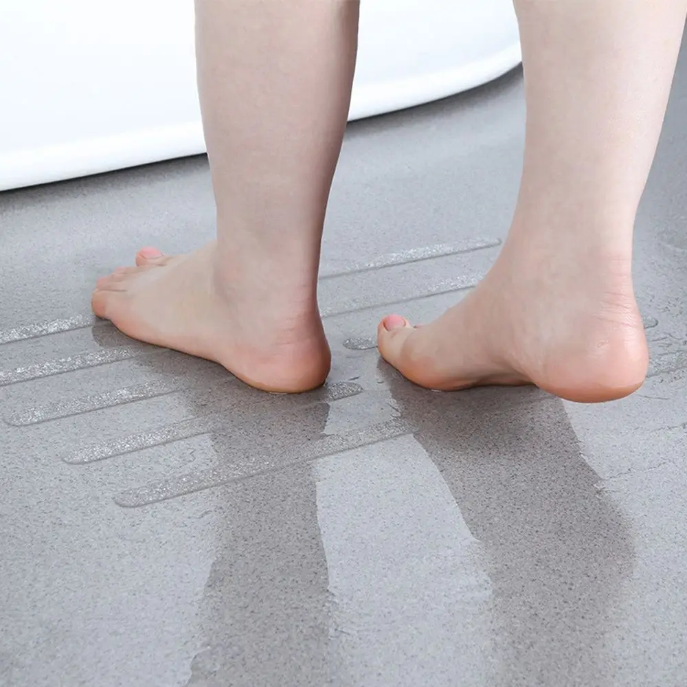 5 шт. противоскользящие наклейки для ванной нескользящие полоски душа защитная