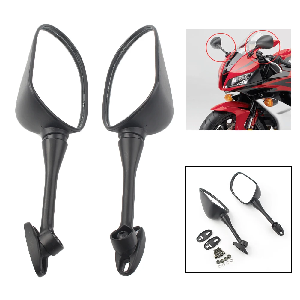 Мотоциклетное зеркало заднего вида CBR600RR боковые зеркала для Honda CBR 600 RR 2003-2012 2013 2014