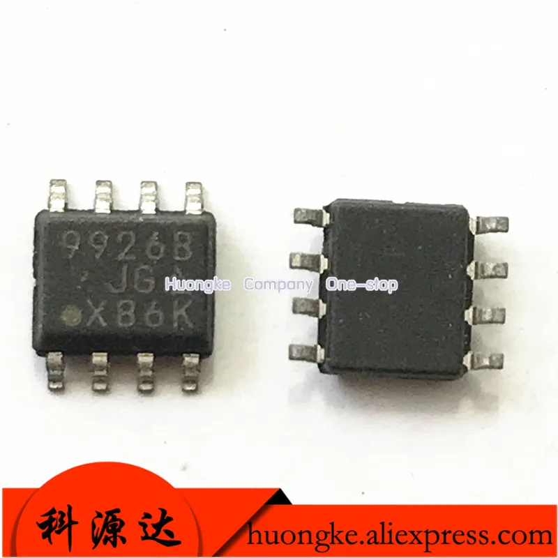 10 шт./партия SI4800BDY-T1-E3 SI4800B 4800B SI9926B 9926B SI9926BDY-T1-E3 SOP-8 в наличии