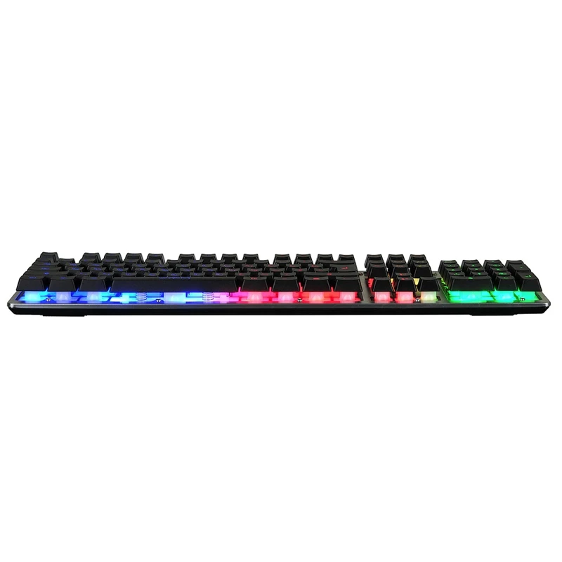 Клавиатура OKLICK 770G IRON FORCE серый | Компьютеры и офис