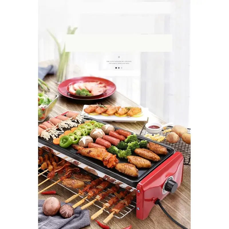 

Portable Plate Izgara Kamado Electrica Pan Parrilla De Kebab Machine Churrasqueira Barbacoa Churrasco Mangal Electric Bbq Grill