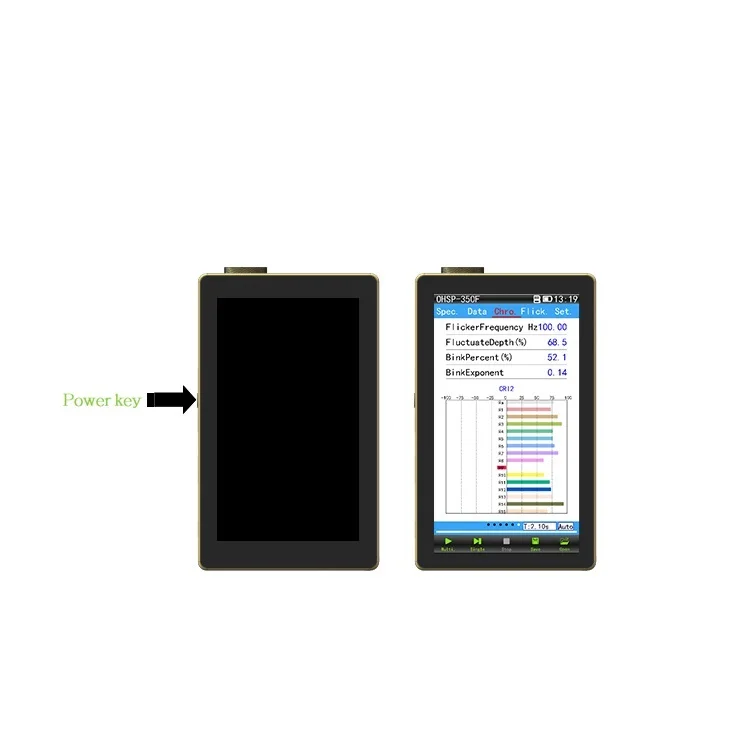 

portable handheld usb Spectrum Analyzer