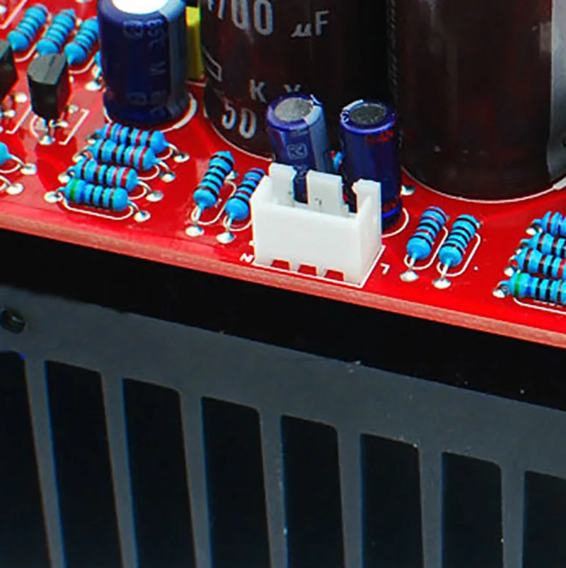 Набор для самостоятельной сборки ламповый усилитель аудиоплата A1943/C5200 двойная