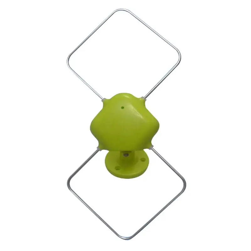 Высококачественная прочная всенаправленная цифровая ТВ антенна с высоким