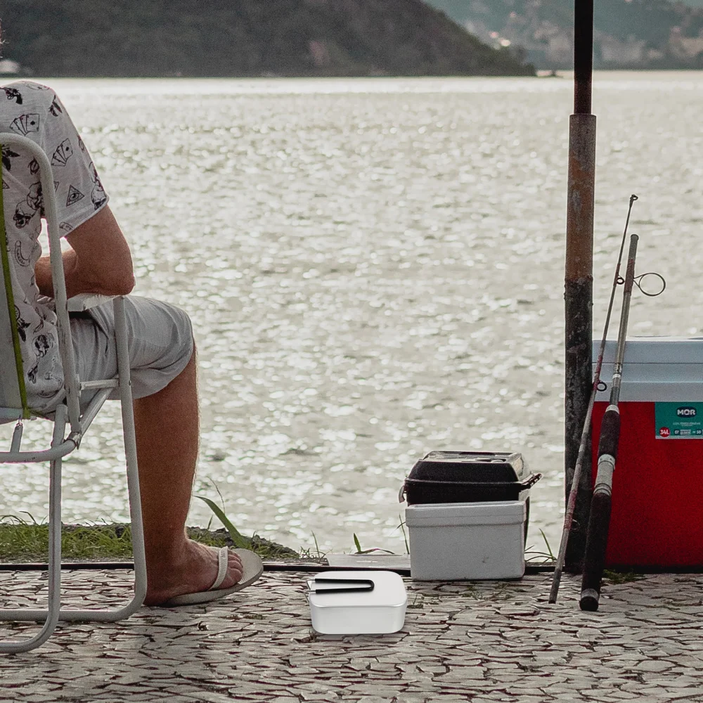 В комплект входит только Складная духовка и посуда (серебристый) 1
