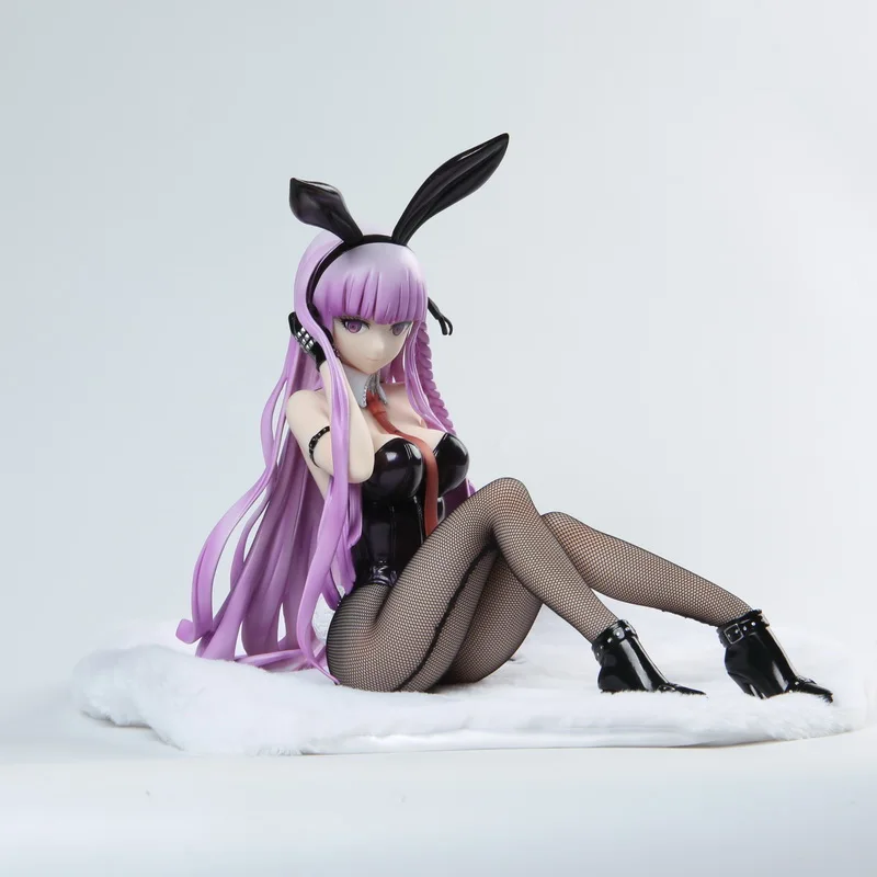 Фигурка из аниме данганронпа Chiaki Nanami Kirigiri Kyouko Bunny Girl ПВХ экшн-фигурка статуя для
