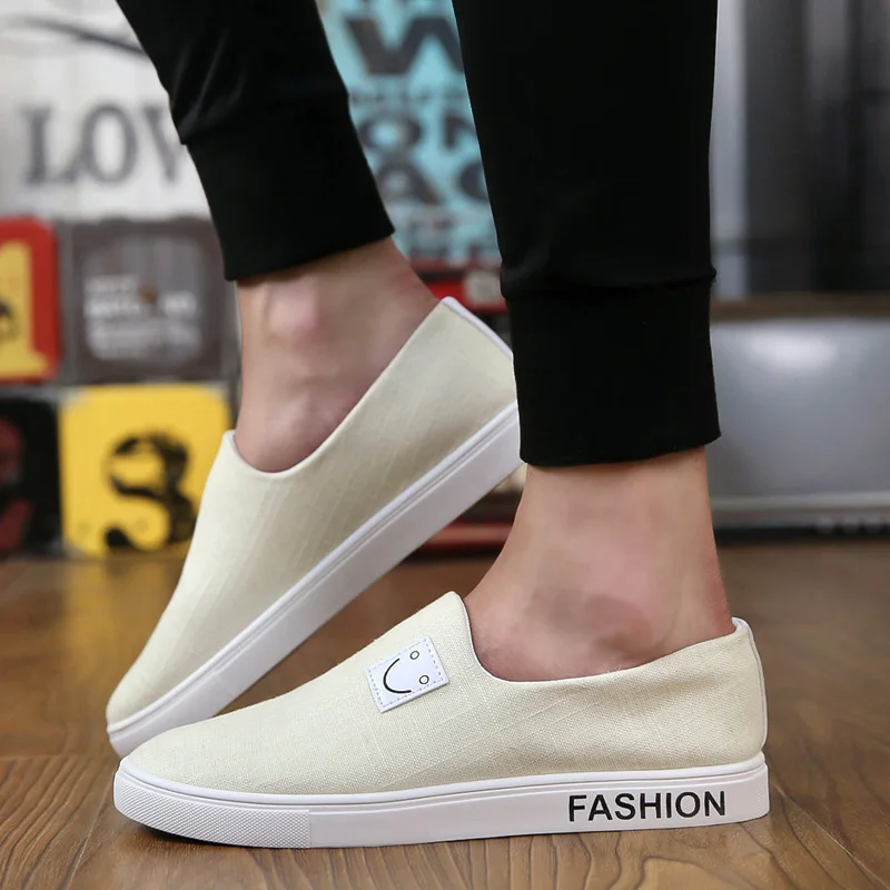 

Sapatos Casual Canvas Shoes Men Casual Leather Black For Zapatos Casuales Para Hombre Man Fashion Informales De Sapato Sports