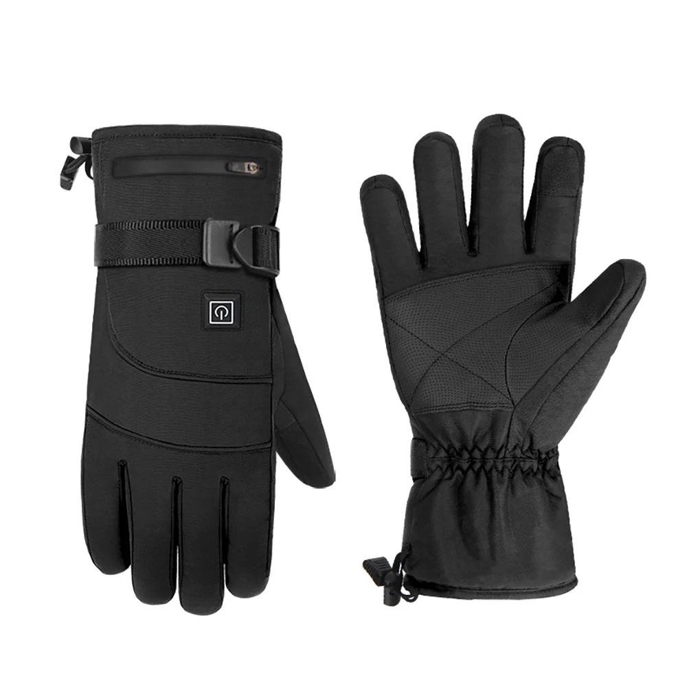 

Cycling Gloves Winter Thermal Warm Women Men Gloves Touchscreen Full Finger Gloves For Bicycle Ski Bike Accessories Ciclismo