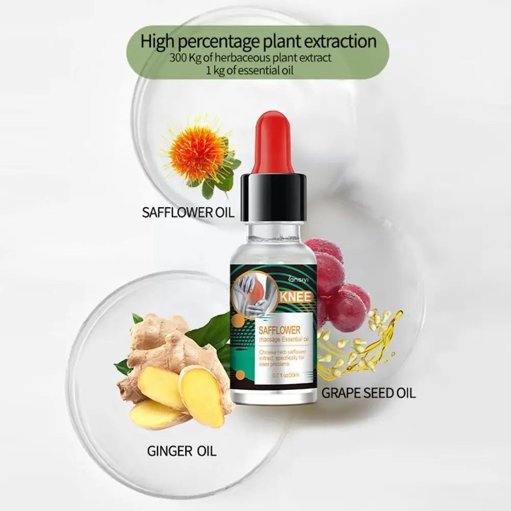 Растительные эфирные масла для массажа колена усиления масел снятия проблем с