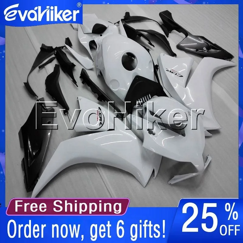 

Custom motorcycle fairing for CBR1000RR 2012 2013 2014 2015 2016 Injection mold motorcycle bodywork kit white +gifts