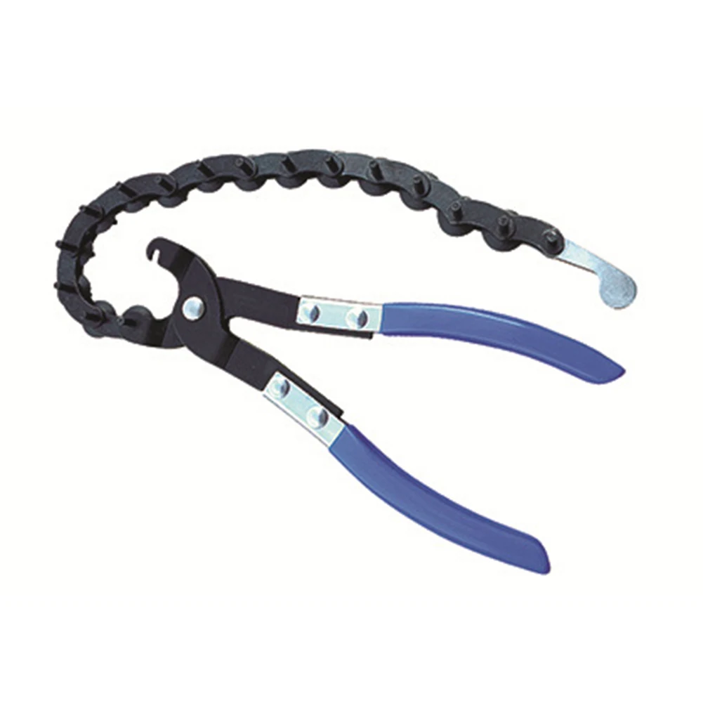

1pcs Blue Large Exhaust Pipe Cutting Pliers For Oil Filter Bags Cutting Plier Pipe Cutters Light Equipment Tools