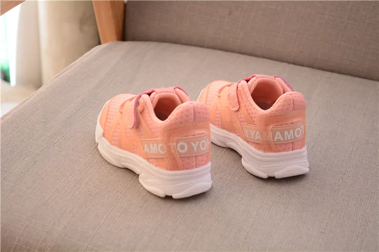 Kinder Schuhe Sapato Infantil Menina Tenis Menino Tenis De niuna; обувь для маленьких девочек; светильник; Basket Garcon Enfant Sapatos